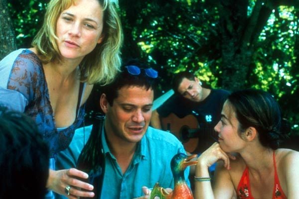 Bild Benoit Cohen, Fabio Zenoni, Eléonore Pourriat, Laurence Côte, Mathias Mlekuz