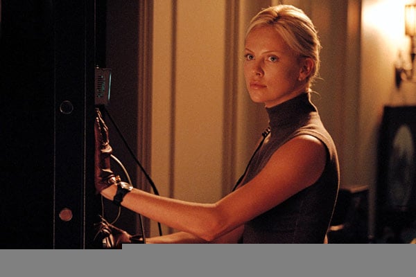 The Italian Job - Jagd auf Millionen : Bild Charlize Theron