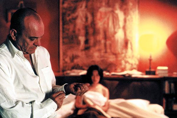 Bild Jean-Christophe Bouvet, Jean-Claude Biette