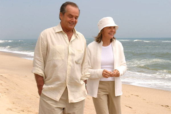 Was das Herz begehrt : Bild Jack Nicholson, Diane Keaton