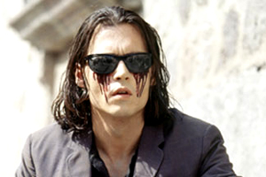 Irgendwann in Mexico : Bild Johnny Depp