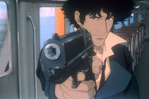 Cowboy Bebop: The Movie : Bild