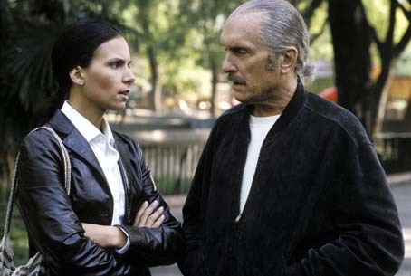 Killing Moves : Bild Lucianna Pedraza, Robert Duvall