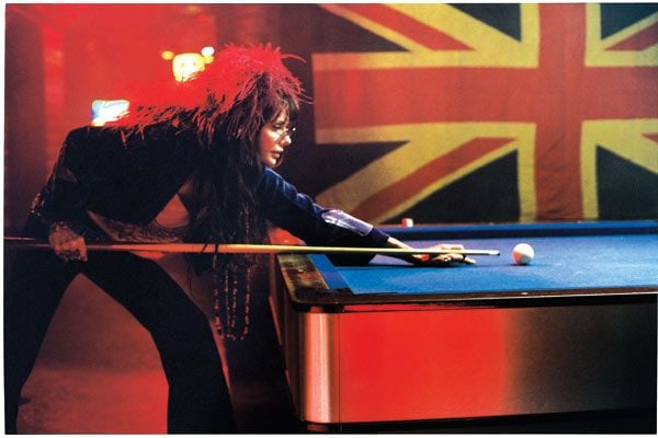 Bild Marie Trintignant