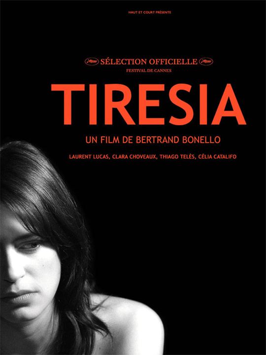 Tiresia : Kinoposter
