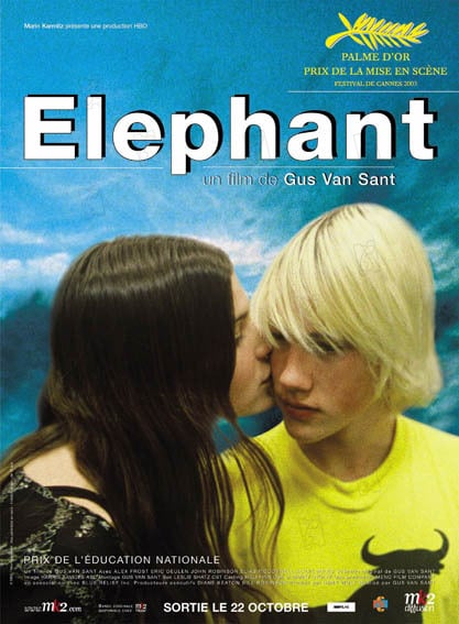 Elephant : Bild Gus Van Sant