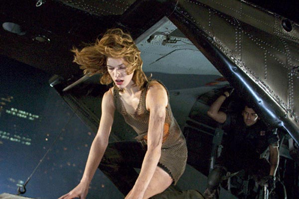 Resident Evil 2: Apocalypse : Bild Milla Jovovich