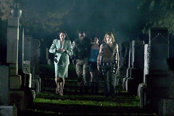 Resident Evil 2: Apocalypse : Bild