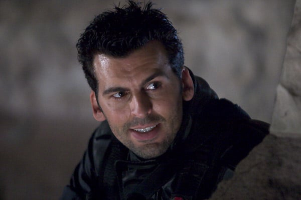 Resident Evil 2: Apocalypse : Bild Oded Fehr