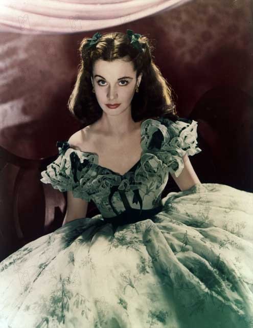 Vom Winde verweht : Bild Vivien Leigh, Victor Fleming