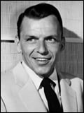 Kinoposter Frank Sinatra