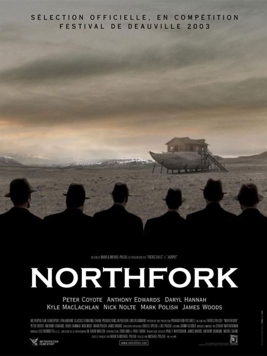 Northfork : Kinoposter