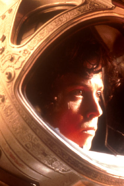 Alien - Das unheimliche Wesen aus einer fremden Welt : Bild Sigourney Weaver