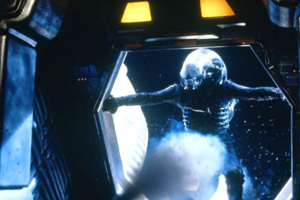 Alien - Das unheimliche Wesen aus einer fremden Welt : Bild
