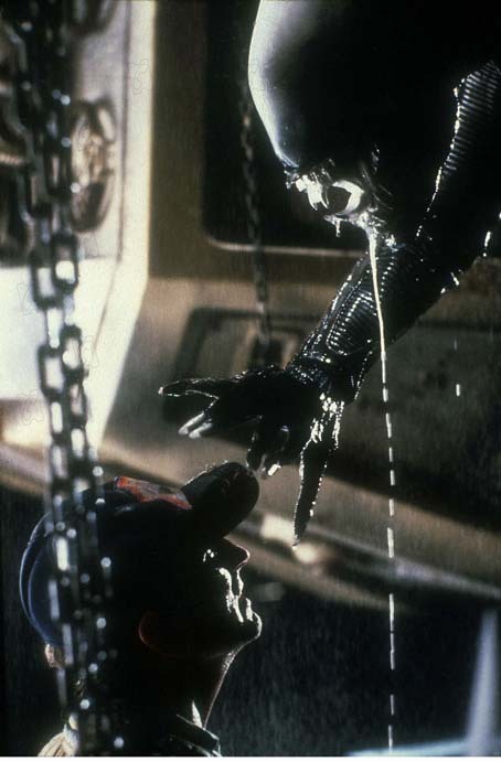 Alien - Das unheimliche Wesen aus einer fremden Welt : Bild Harry Dean Stanton, Ridley Scott