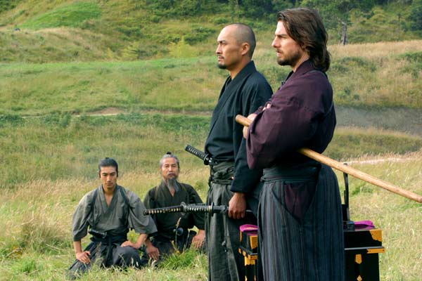 Last Samurai : Bild Tom Cruise