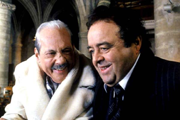 Bild Michel Serrault, Jacques Villeret