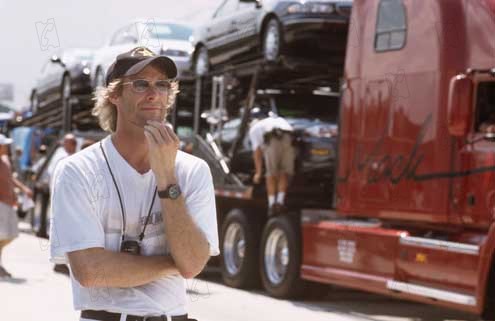 Bad Boys II : Bild Michael Bay