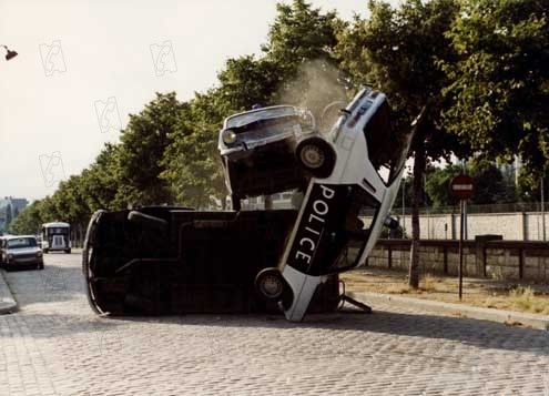 Inspektor Loulou - Die Knallschote vom Dienst : Bild Claude Zidi