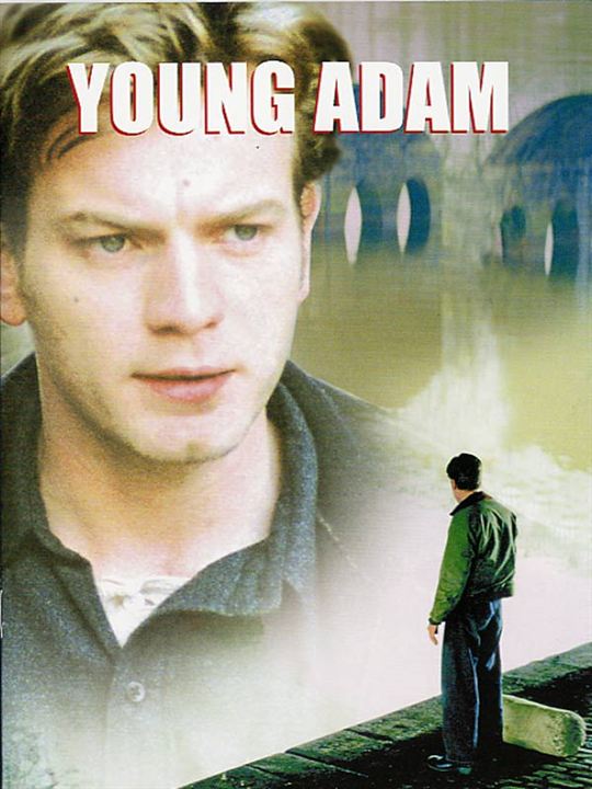 Young Adam : Kinoposter