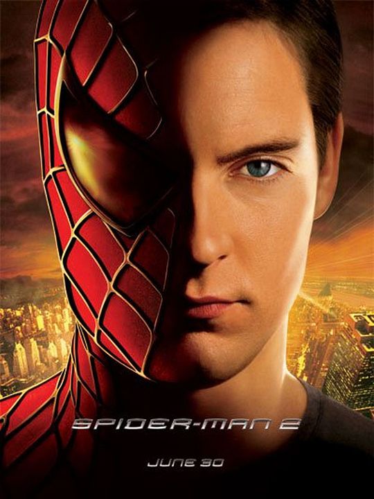 Spider-Man 2 : Kinoposter