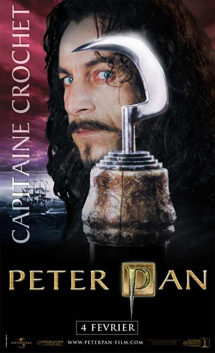 Peter Pan : Kinoposter