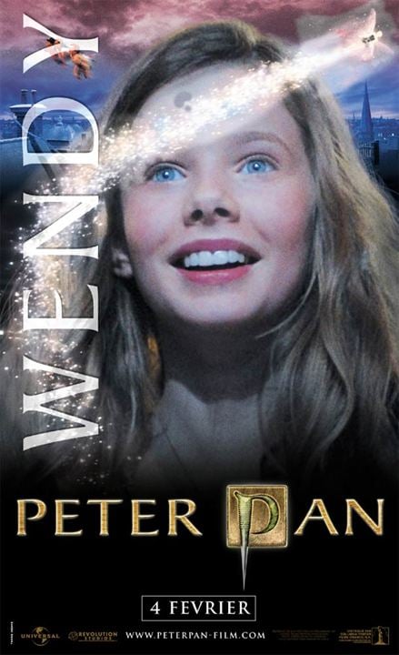 Peter Pan : Kinoposter