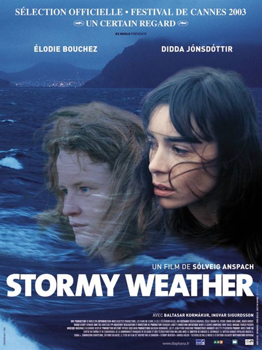 Stormy Weather : Kinoposter
