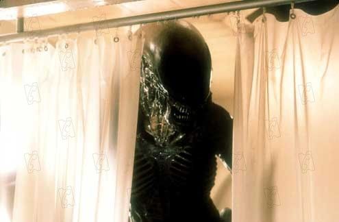 Alien 3 : Bild David Fincher