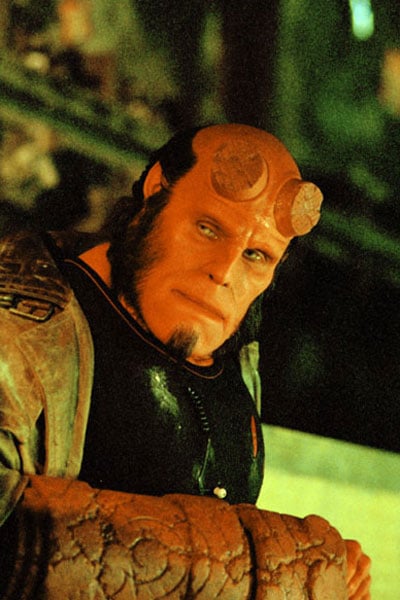 Hellboy : Bild Ron Perlman