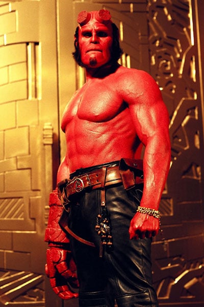 Hellboy : Bild Ron Perlman