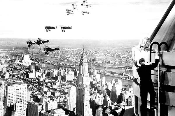 King Kong und die weiße Frau : Bild Merian C. Cooper, Ernest B. Schoedsack