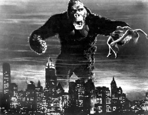 King Kong und die weiße Frau : Bild Merian C. Cooper