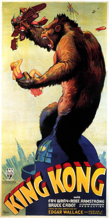 King Kong und die weiße Frau : Bild Merian C. Cooper