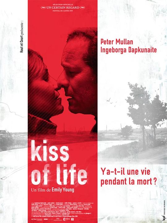 Kinoposter Ingeborga Dapkunaite, Emily Young, Peter Mullan (II)