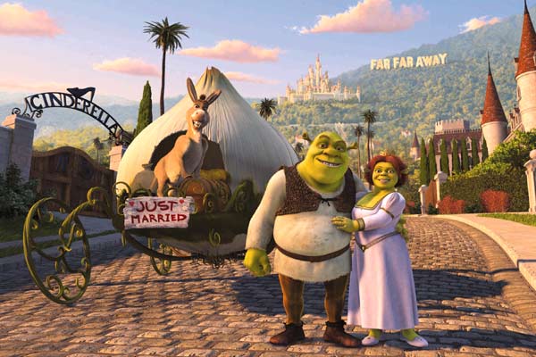 Shrek 2 - Der tollkühne Held kehrt zurück : Bild