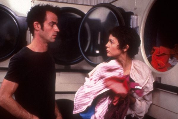 Bild Justin Theroux, Audrey Tautou