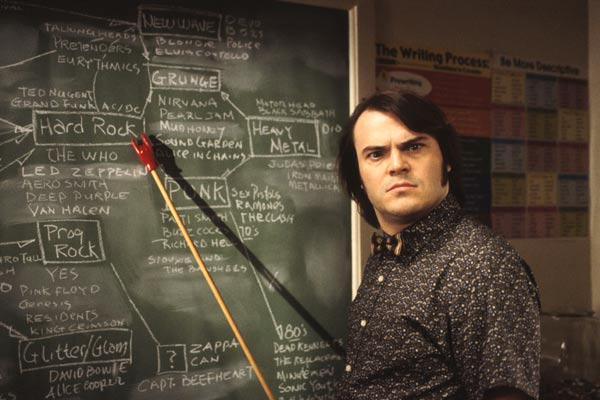 School of Rock : Bild Jack Black