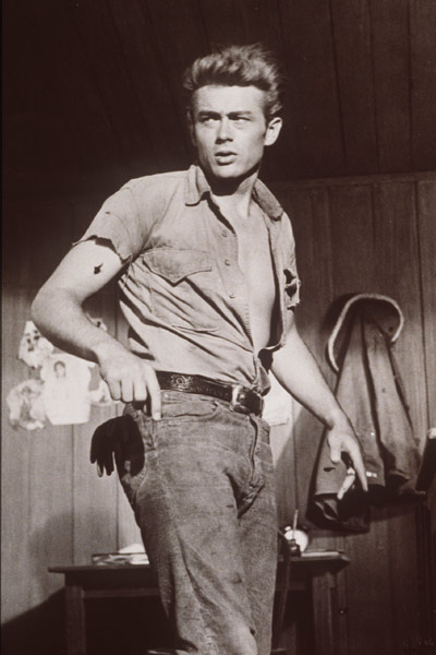 Giganten : Bild George Stevens, James Dean