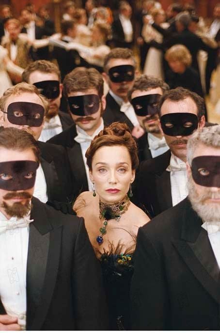 Arsène Lupin : Bild Jean-Paul Salomé, Kristin Scott Thomas