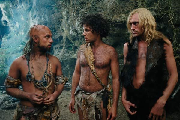 Bild Pierre-François Martin-Laval, Maurice Barthélémy, Jean-Paul Rouve