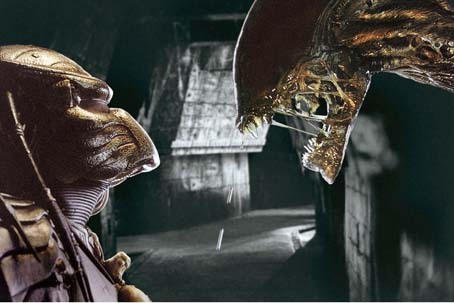 Alien vs. Predator : Bild Paul W.S. Anderson
