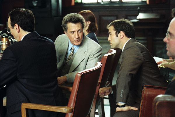 Das Urteil - Jeder ist käuflich : Bild Jeremy Piven, Dustin Hoffman