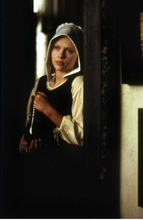 Das Mädchen mit dem Perlenohrring : Bild Colin Firth, Scarlett Johansson, Peter Webber