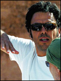 Kinoposter Alejandro González Iñárritu