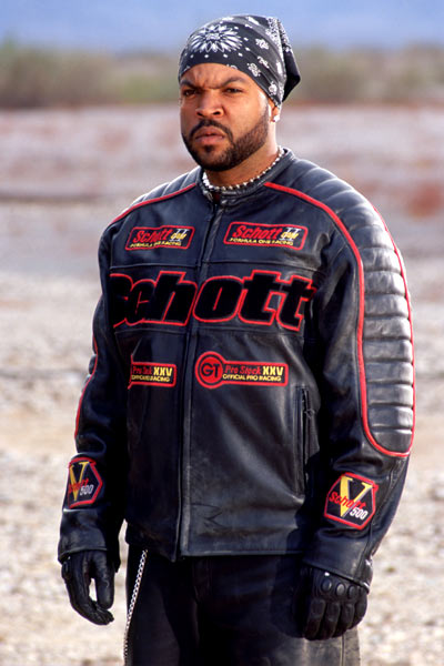 Hart am Limit : Bild Ice Cube