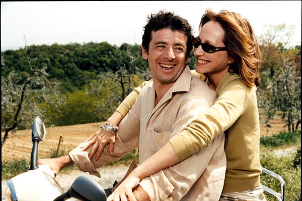 Bild Patrick Bruel, Nathalie Baye, Thierry Klifa