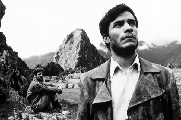 Die Reise des jungen Che : Bild Gael García Bernal