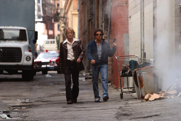 Starsky & Hutch : Bild Ben Stiller, Owen Wilson