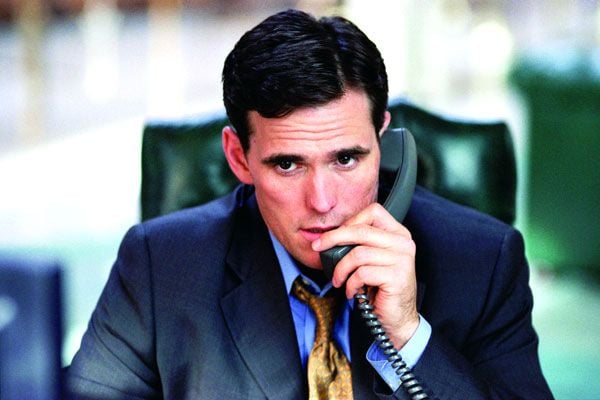 You're Fired! : Bild Matt Dillon